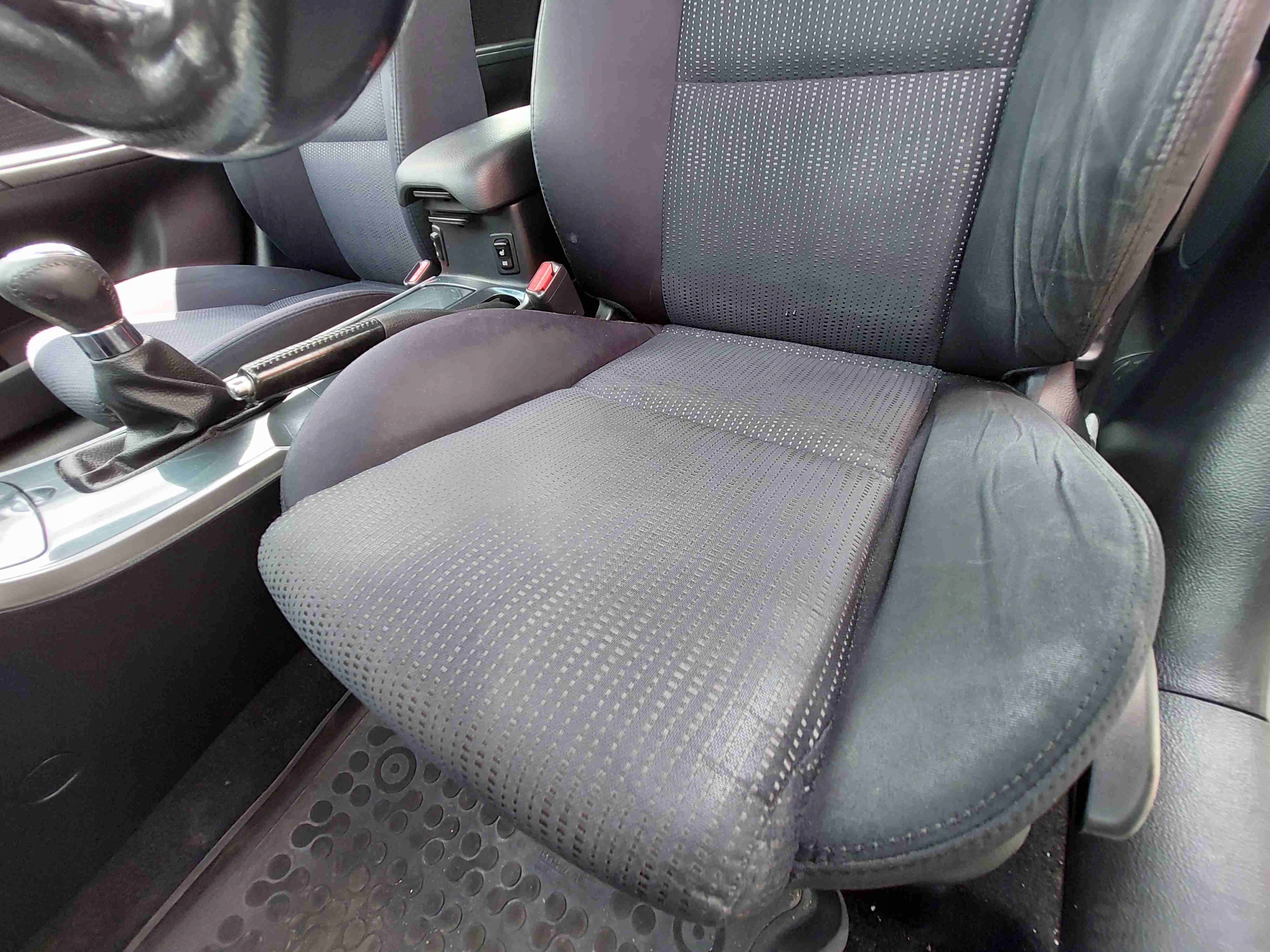seats KOMPLET left right seat rear part + side MAZDA 6 and LIFT