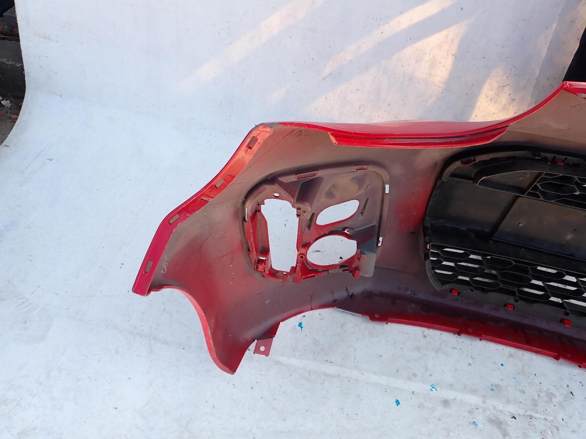 CITROEN C1 and 1 LIFT 12-14 bumper front front
