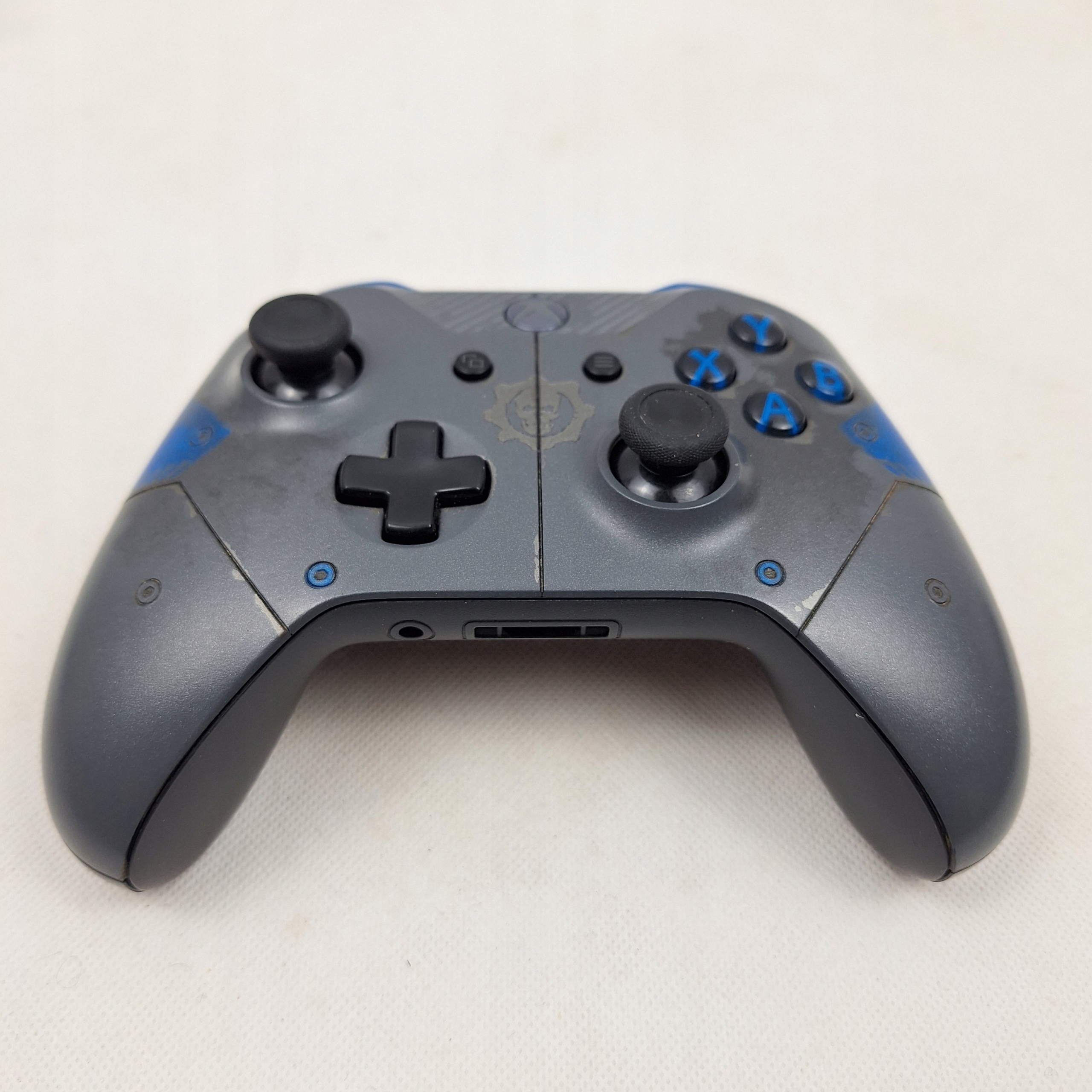 ORYGINALNY BEZPRZEWODOWY PAD XBOX ONE SERIES PC GEARS OF WAR 4 FENIX SUPER! Pochodzenie oryginał