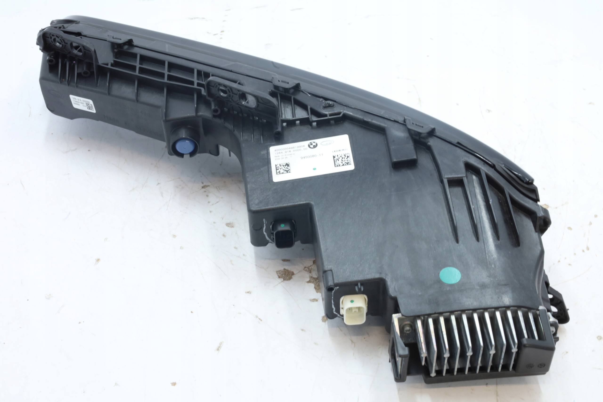 LAMPA PRAWA PRZÓD PRZEDNIA BMW G70 LED 9450080 Typ samochodu Samochody osobowe