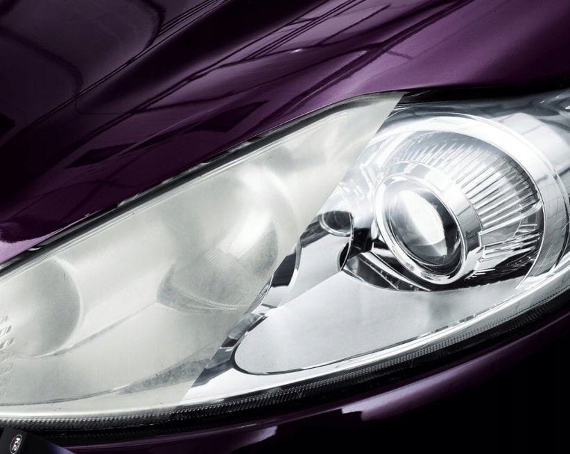 K2 VAPRON ZESTAW DO REGENERACJI REFLEKTORÓW Rodzaj polerowanie lamp