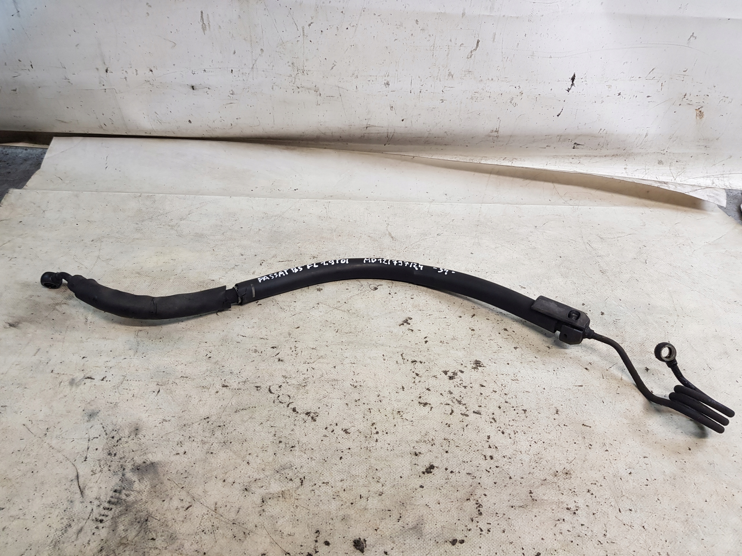 Schlauch der Lenkung VW PASSAT B5 FL 1.9 TDI