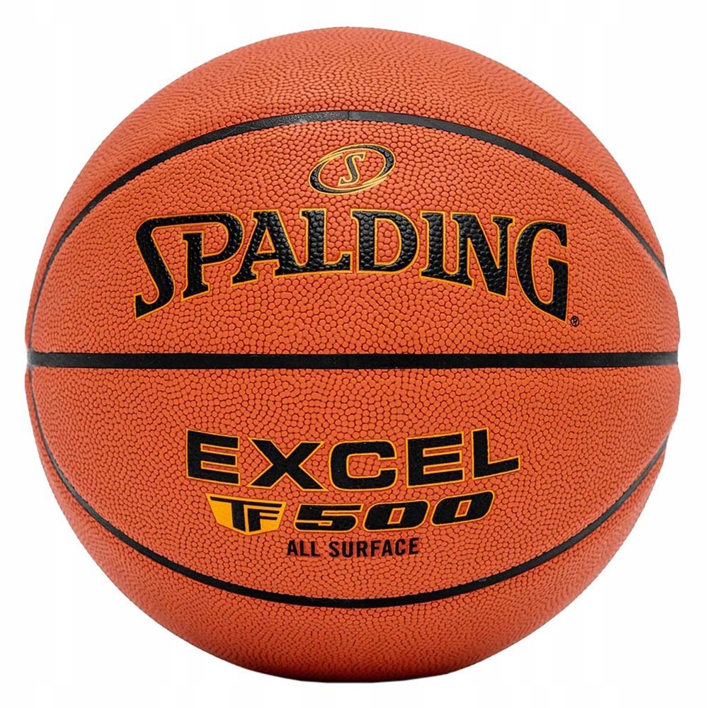 Basketbalový míč Spalding Excel TF-500 689344403755