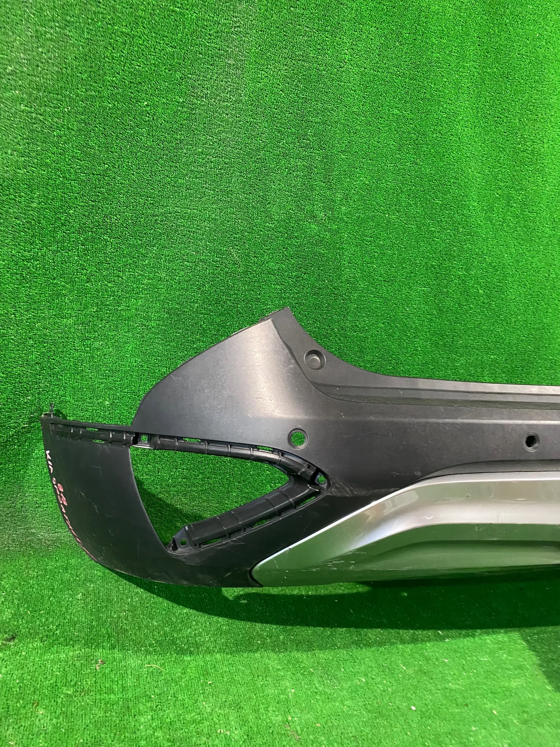 bumper rear rear part KIA SPORTAGE V