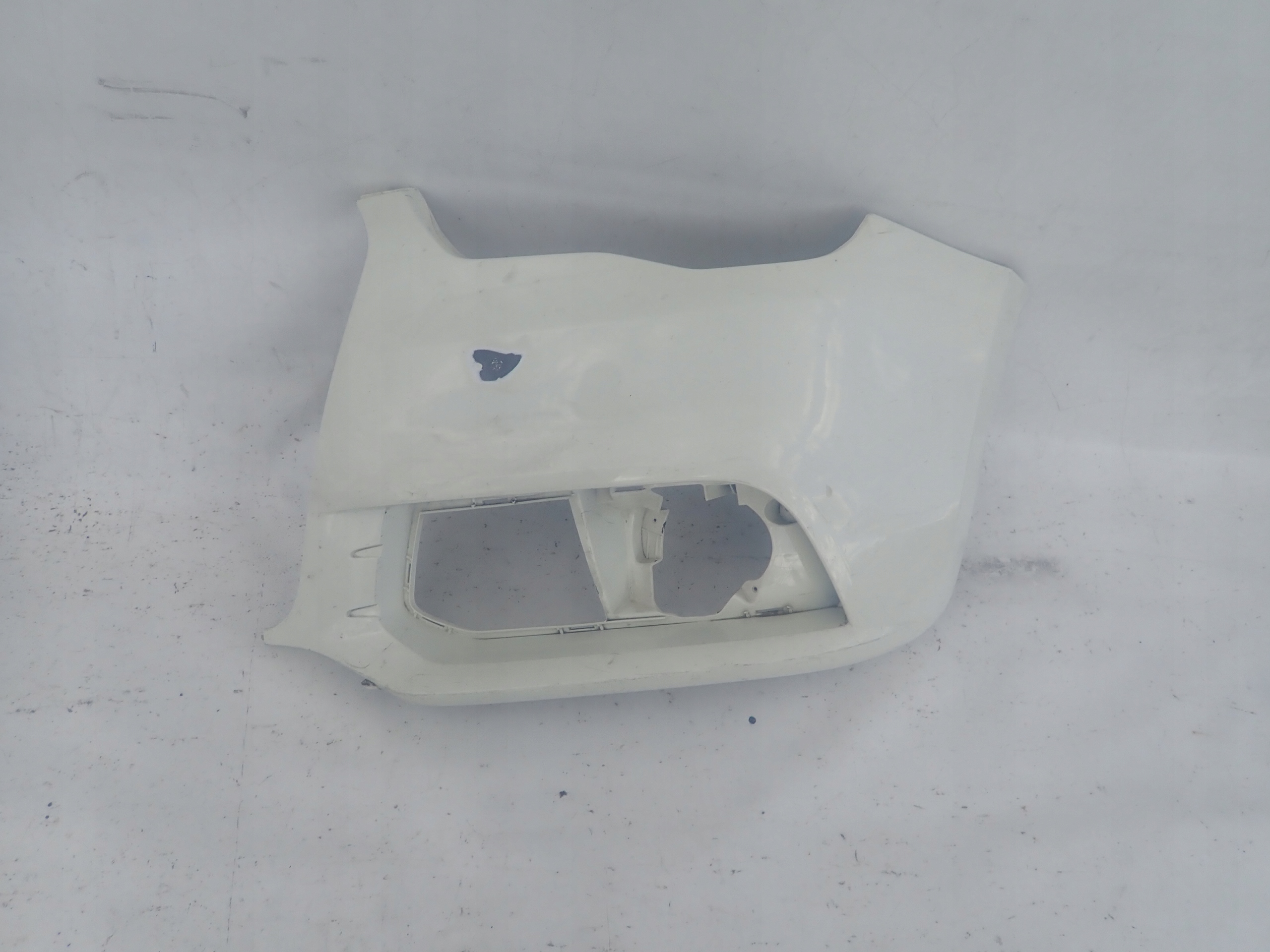 AUDI A1 10-14 BOK left of a bumper left front