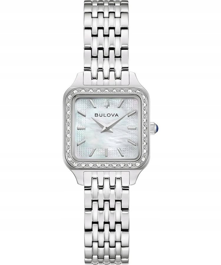 Dámské hodinky Bulova Sutton