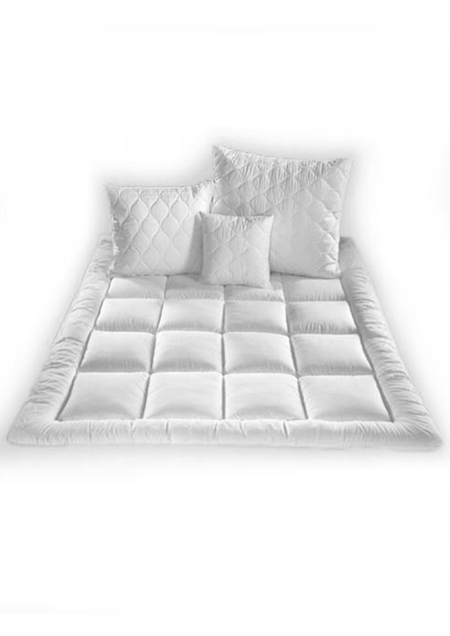 Přikrývka Schon prodloužená 4 Roční Období 140x220 1100g 550g