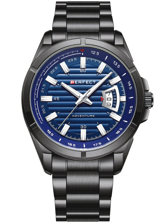 Pánské Hodinky Perfect M102-12 Box Gravírování