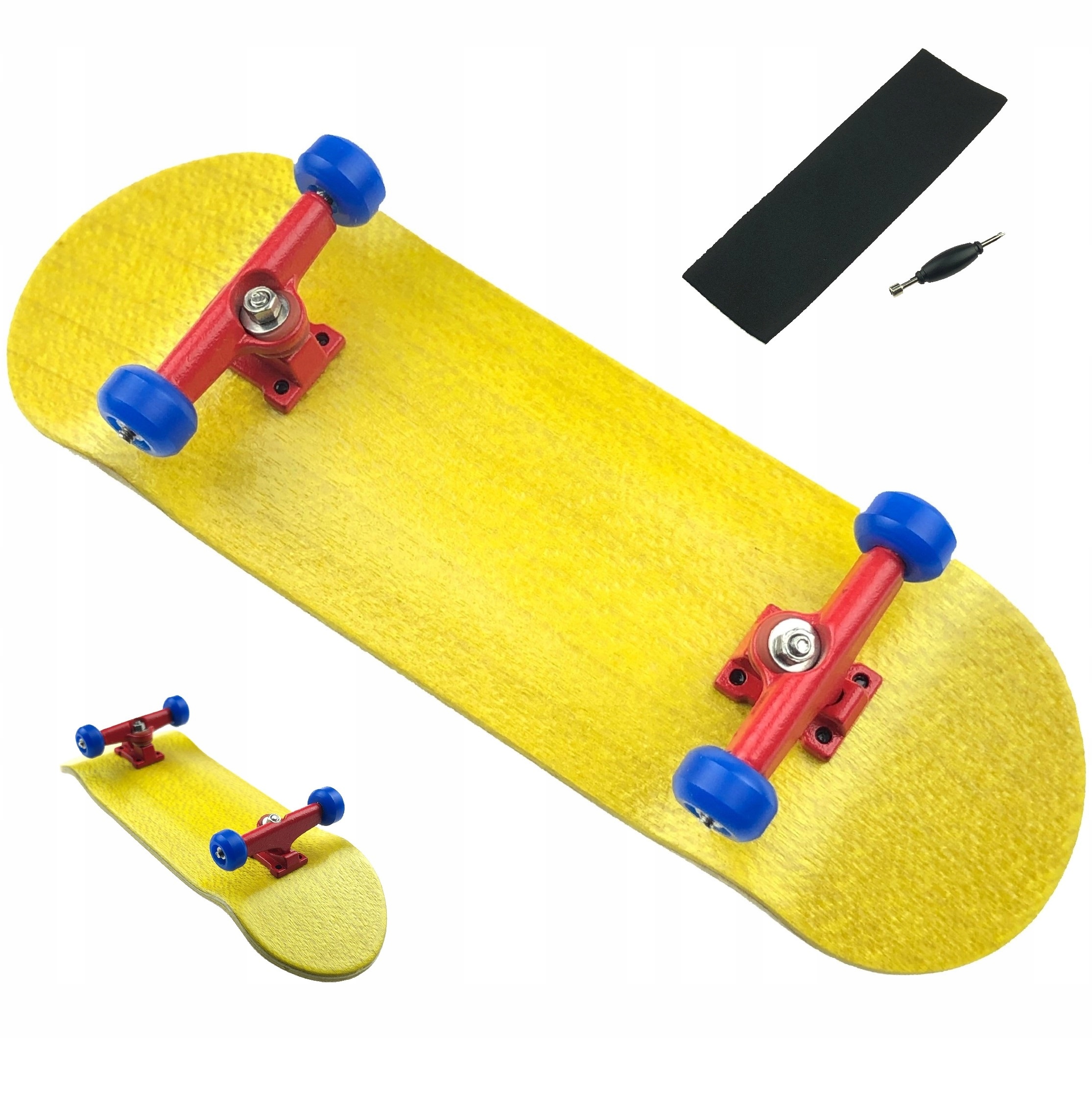 

Fingerboard Prowood Komplet Kółka Z Łożyskami 32MM