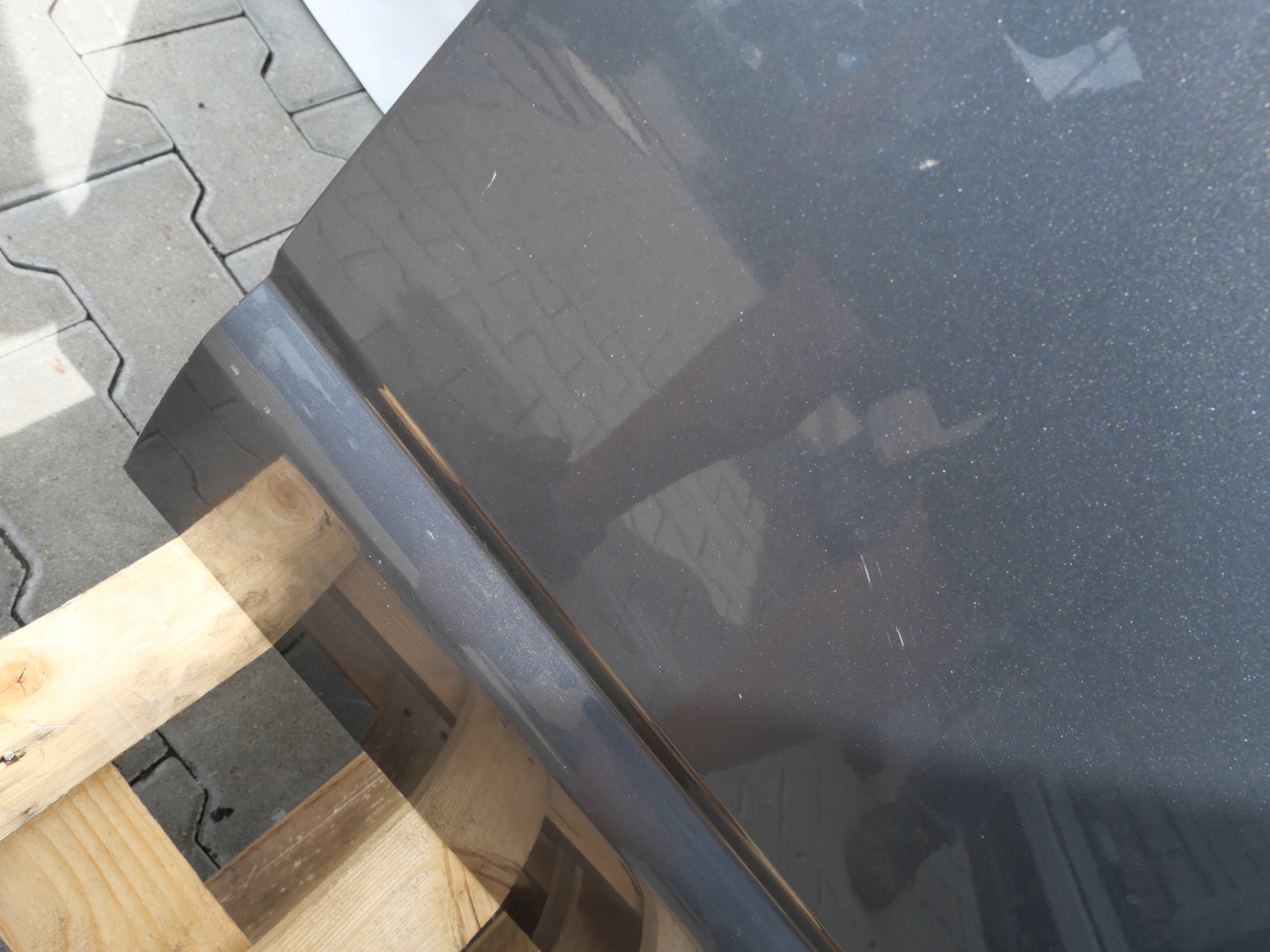 VW T6 door right front