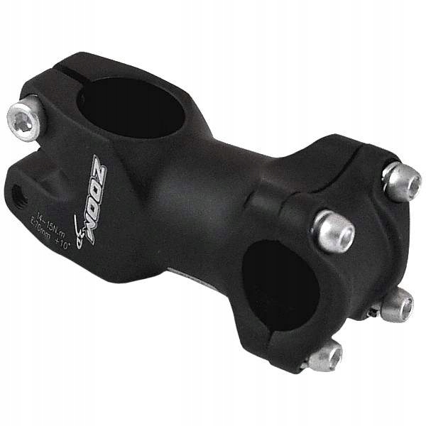 Mostek Wspornik Zoom Alu Czarny Ahead 25,4 60 MM