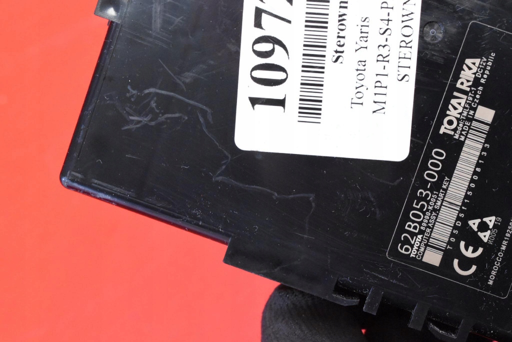 control unit module SMART KEY 89990-K0051 TOYOTA YARIS 4 IV 20