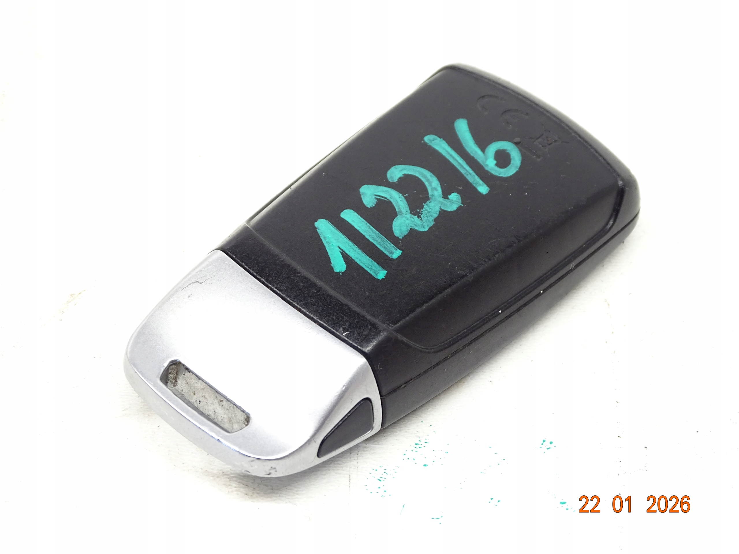 Schlüssel PILOT AUDI Q5 4M0959754CC