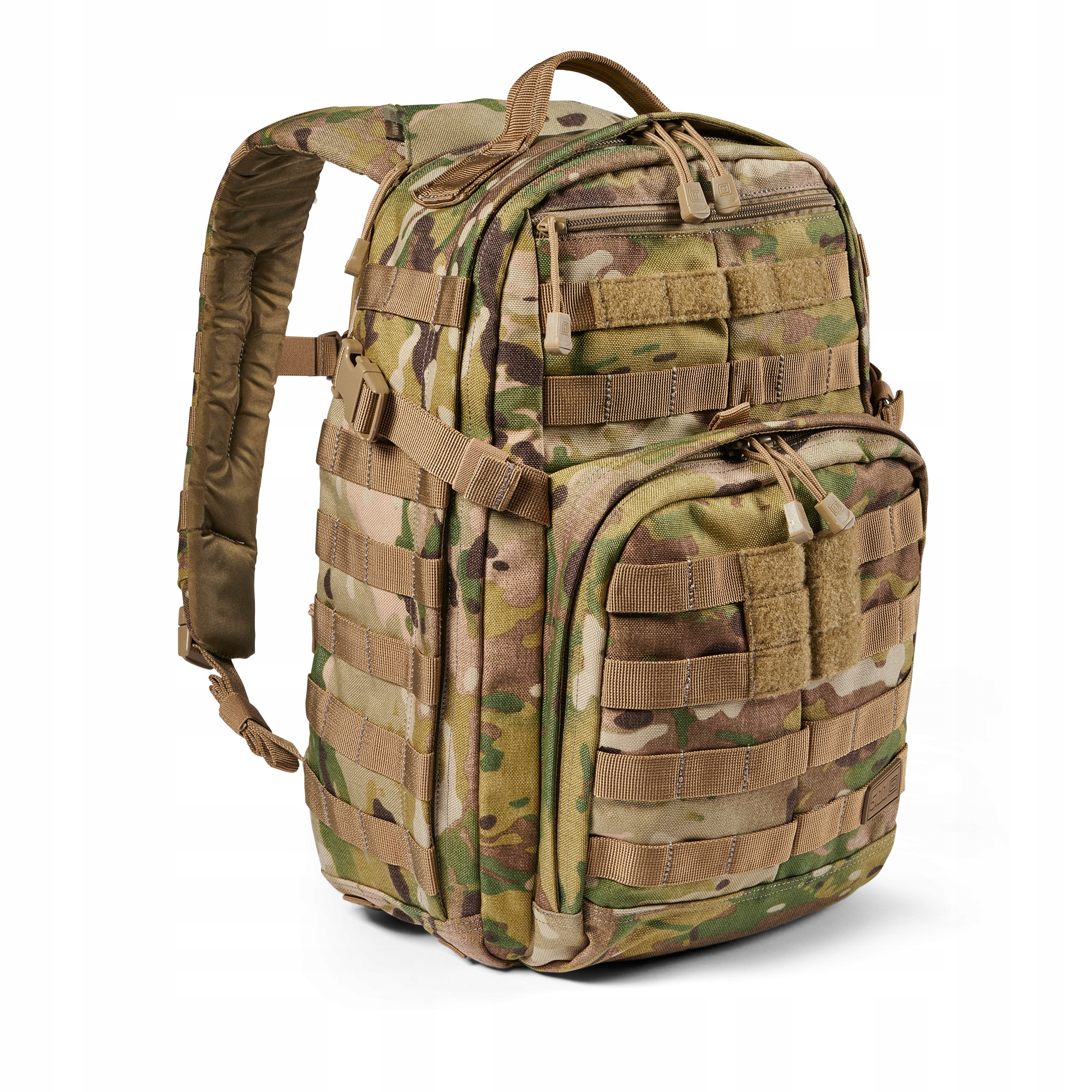 Plecak 5.11 Tactical RUSH12 2.0 MC Backpack 24l wielokolorowy 46x28x16cm