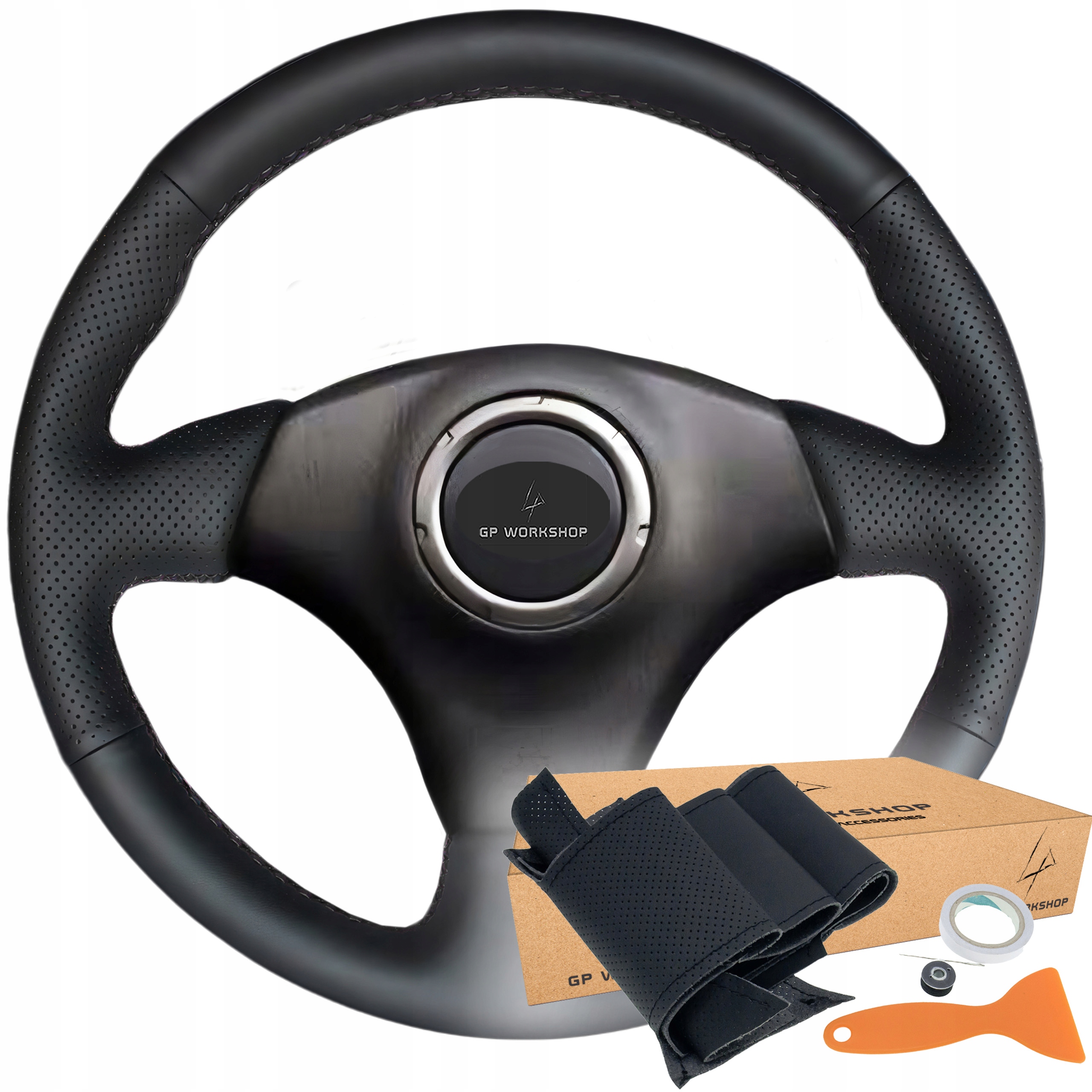 Potah Na Volant Pro Toyota Corolla RAV4 Celica Lexus IS200