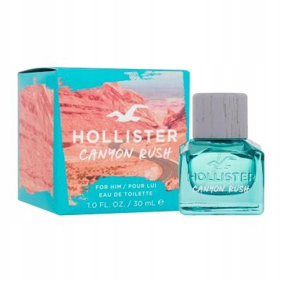 Hollister Canyon Rush Edt 30ML