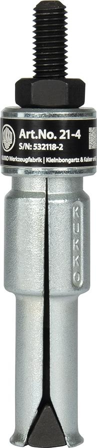 Kukko 21-2 vnútorný sťahovák 7-9 mm pre ložiská puzdier, presný, pevný