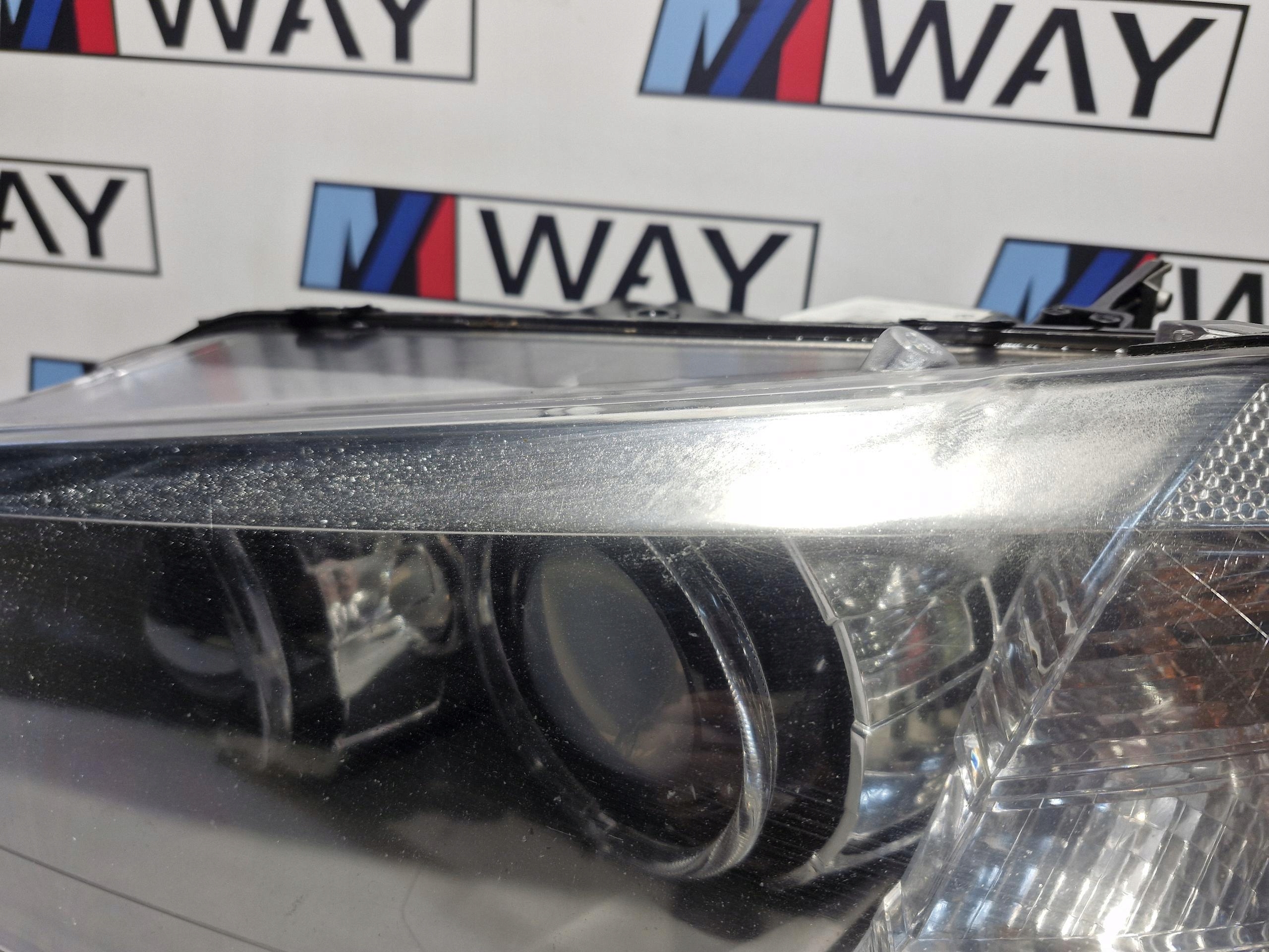BMW F25 F26 REFLEKTOR light front left XENON 7217293