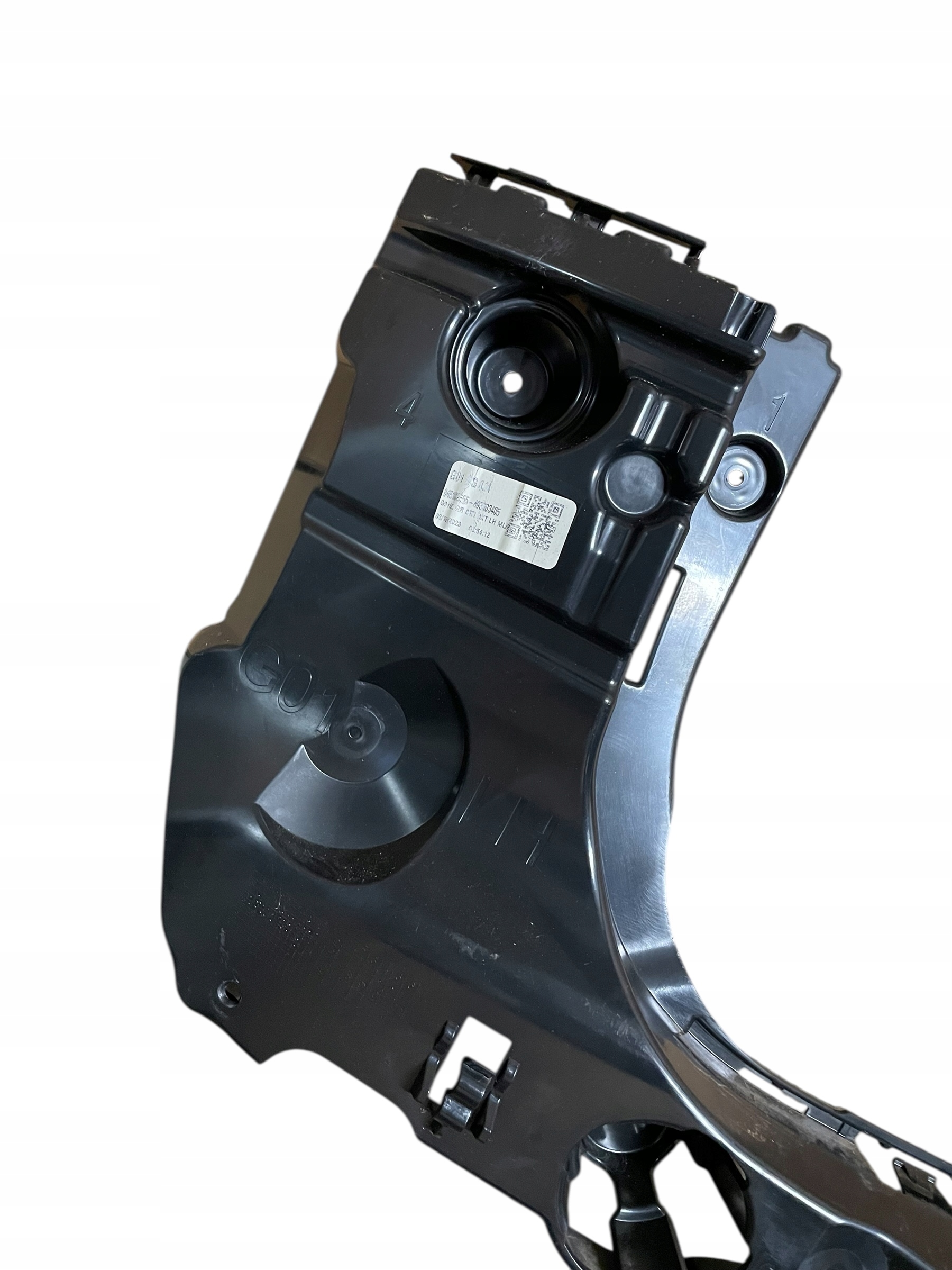 Support Support plaque Console Pare choc Arrière BMW X3 G01 LCI 30ex