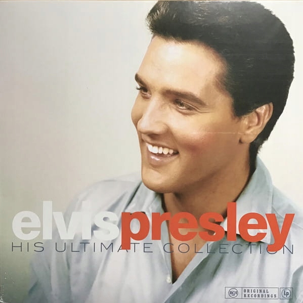 Presley, Elvis His Ultimate Collection (lp)