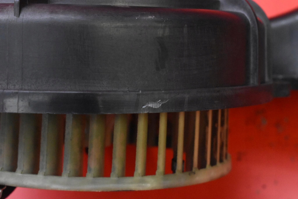 DMUCHAWA Lüfter luft EU 58874 OPEL MERIVA A LIFT 04-10