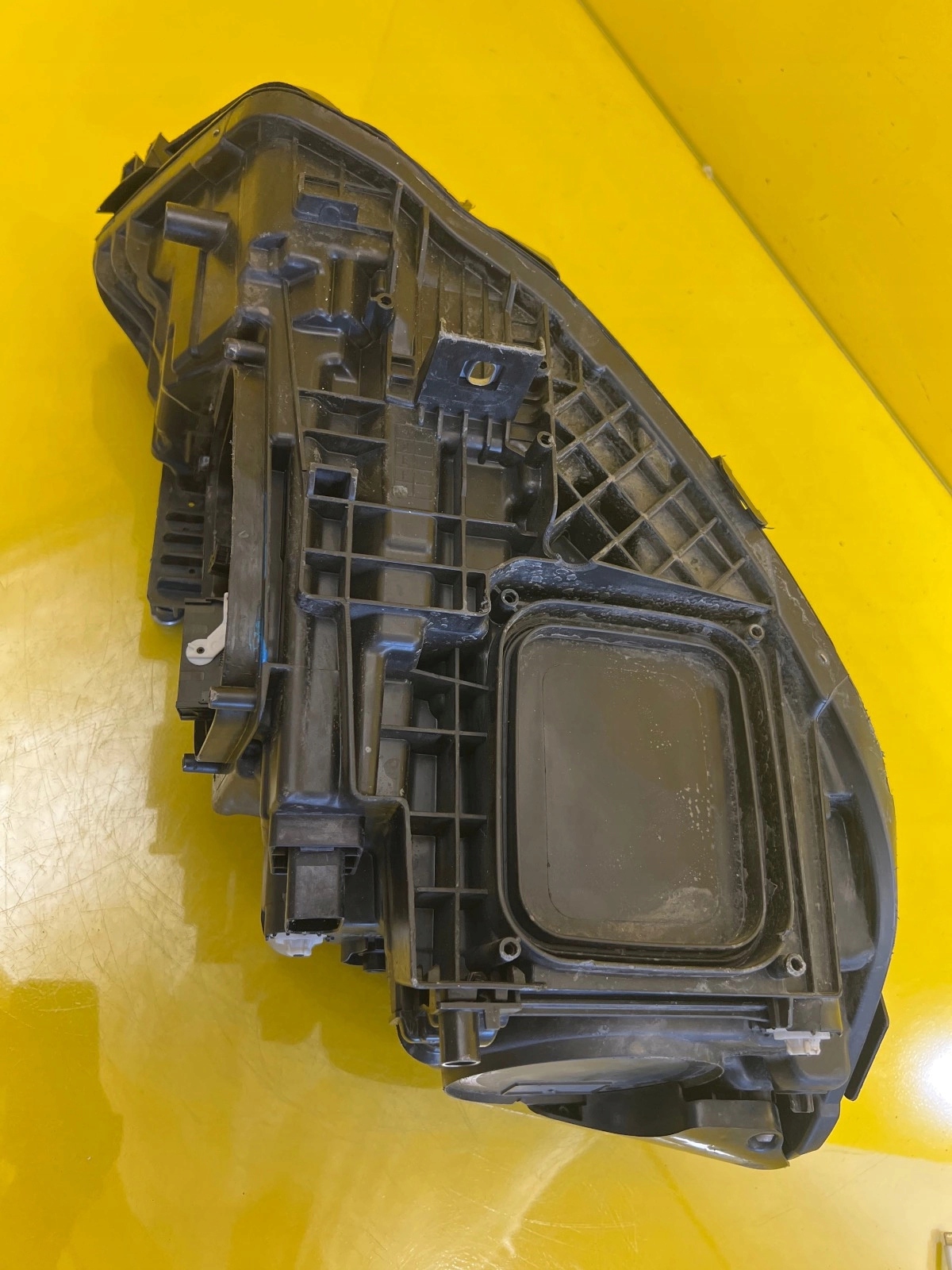 light left Mercedes A-class W177 Full Led