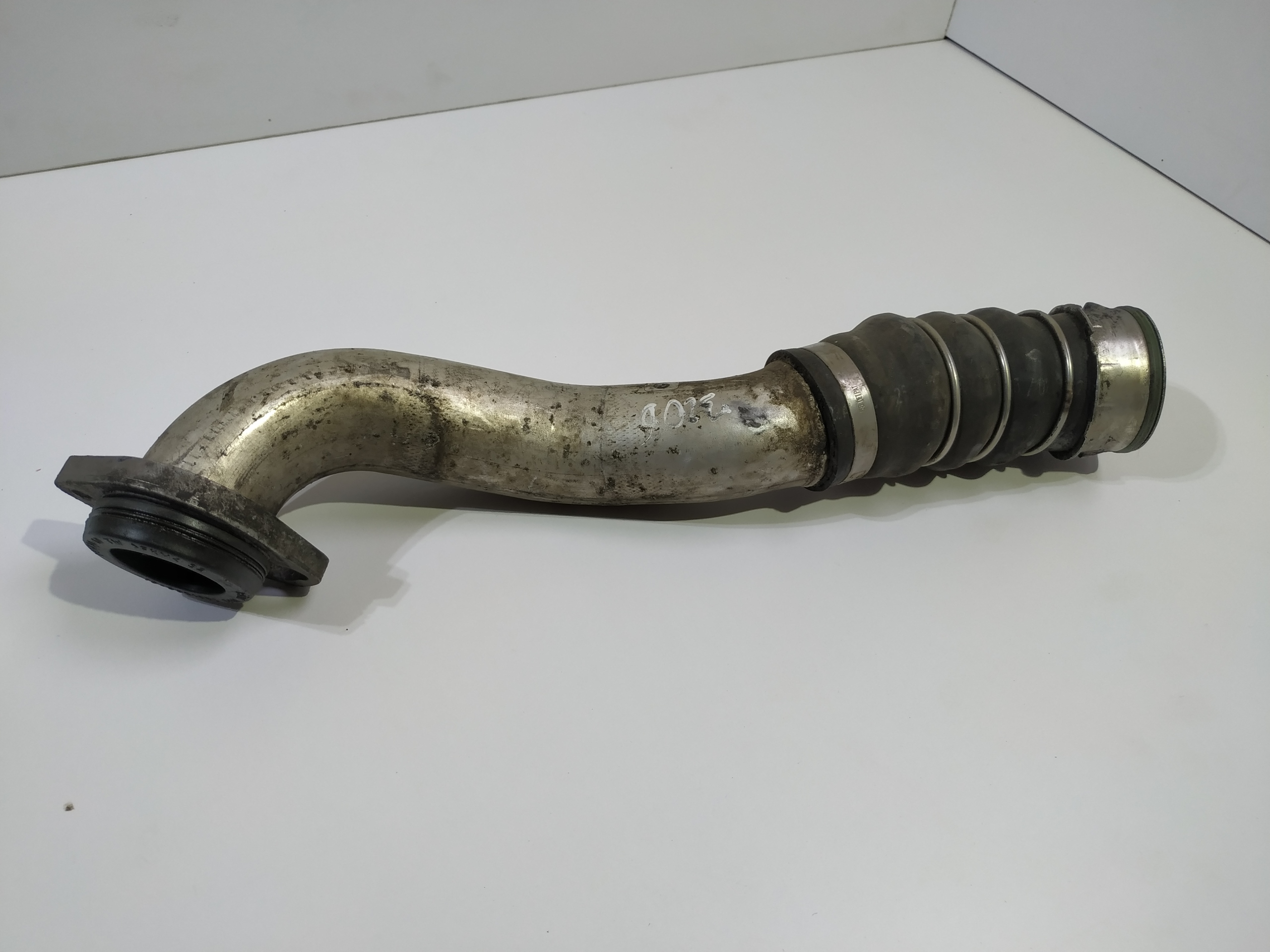 cijev prijenos interkulera BMW E90 2.0 D 7795304
