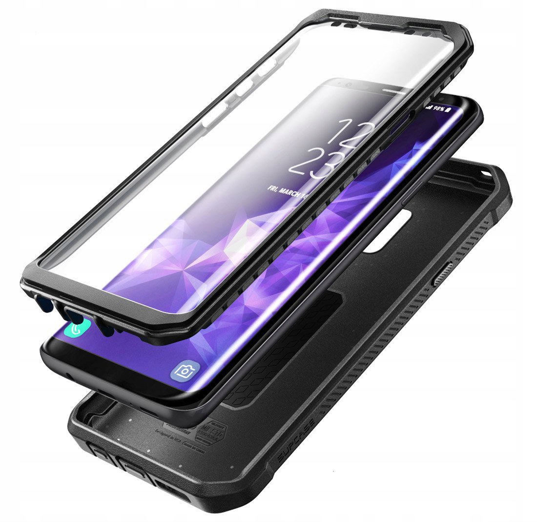 Pouzdro pro Galaxy S9 Plus, kryt Supcase Beetle Pro
