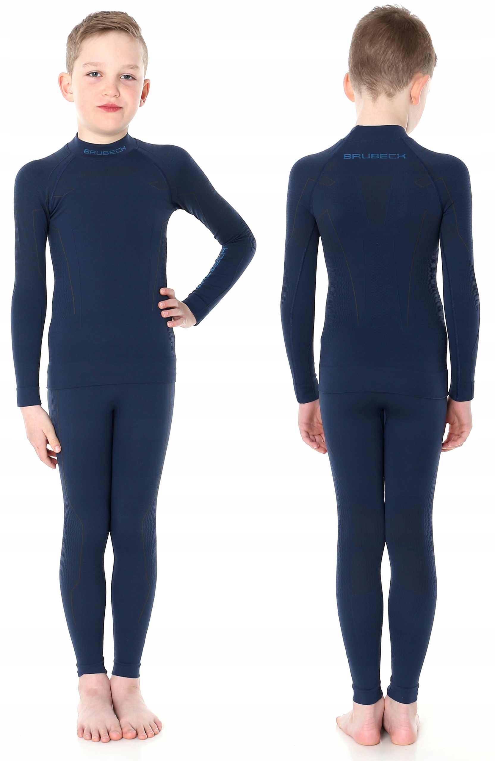 

Bielizna Termoaktywna Spodnie Bluza Junior 140-146
