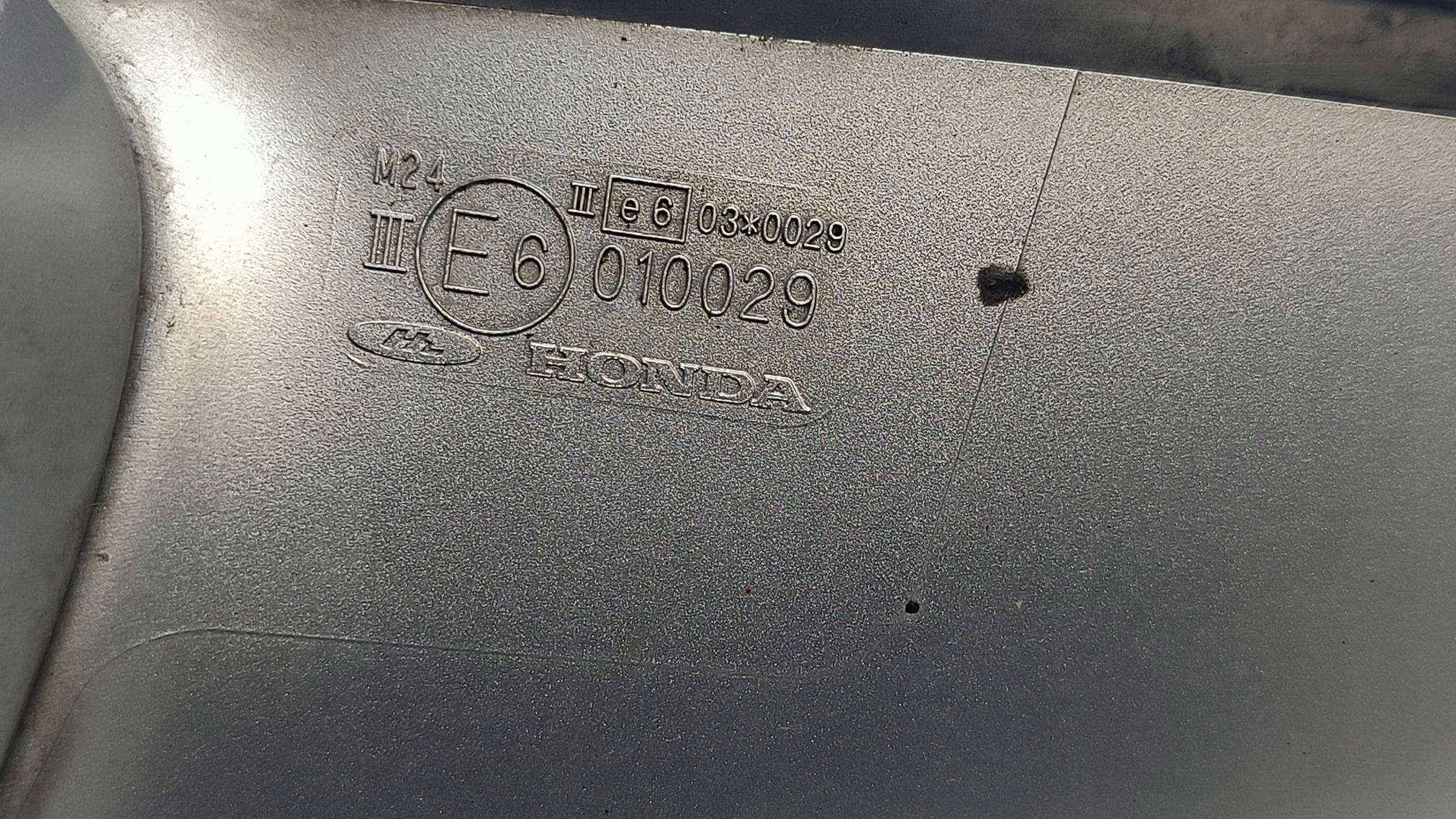 mirror right EU NH700M HONDA CIVIC VIII 9 PIN