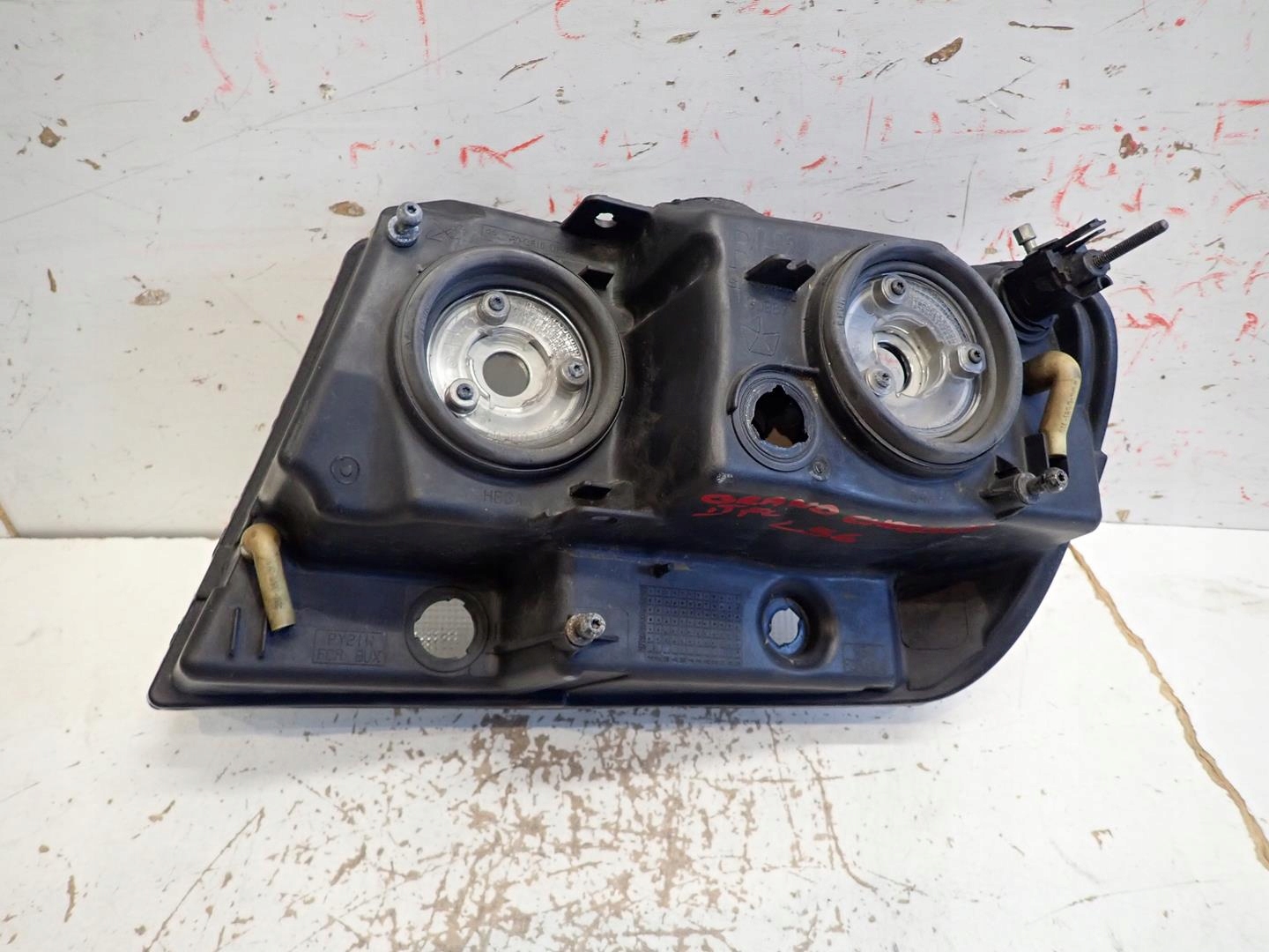 light front front right JEEP CHEROKEE II WJ 1999