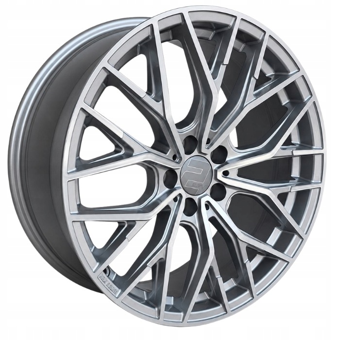 1x Hliníkový disk 2DRV 19" 5x112 4052894126737