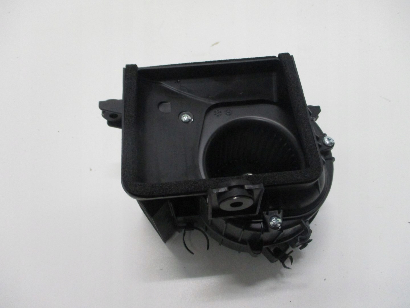 ventilátor topení HYUNDAI IONIQ