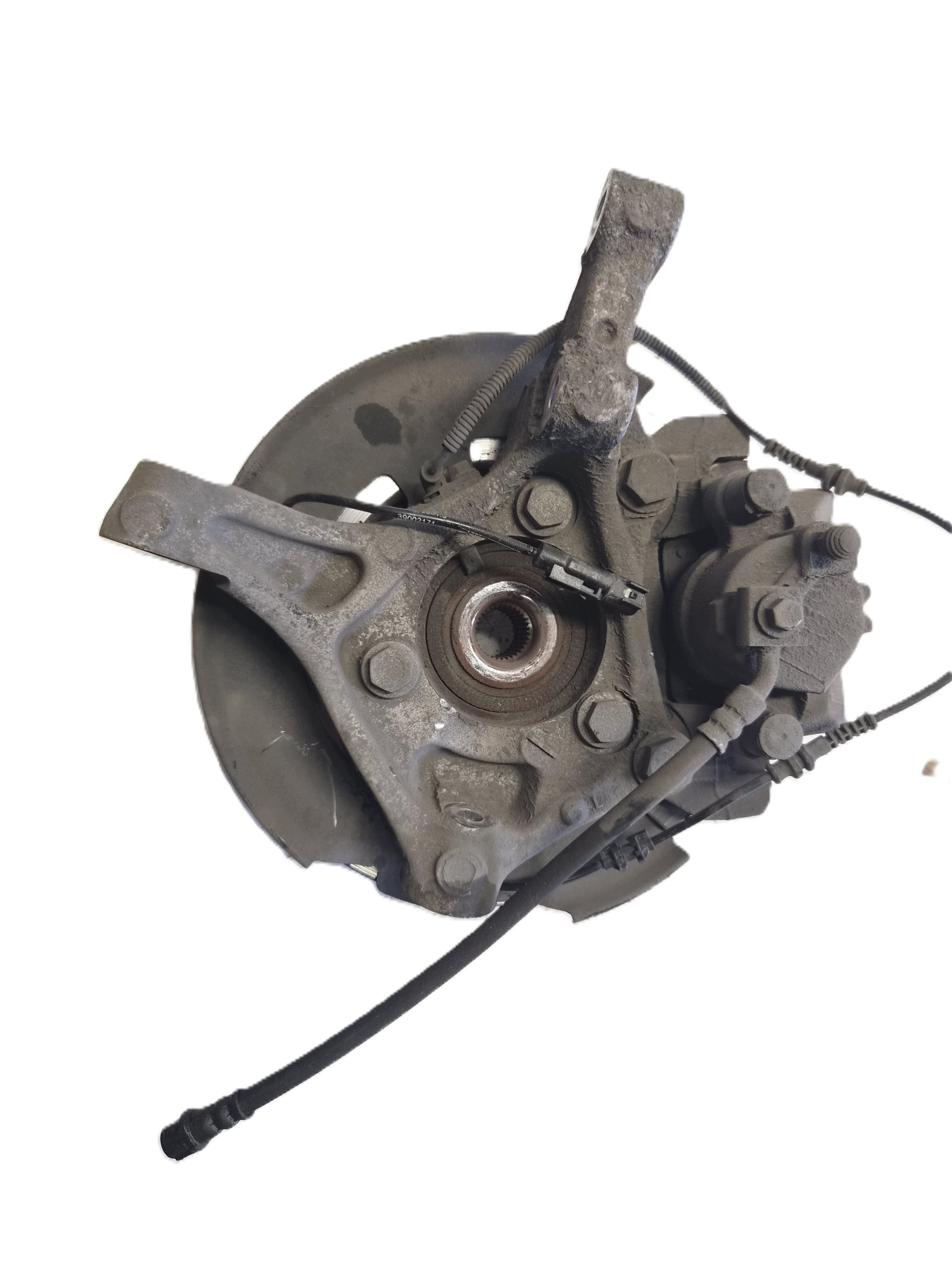 swing left front 39030299 OPEL ASTRA K 1 6 CDTI