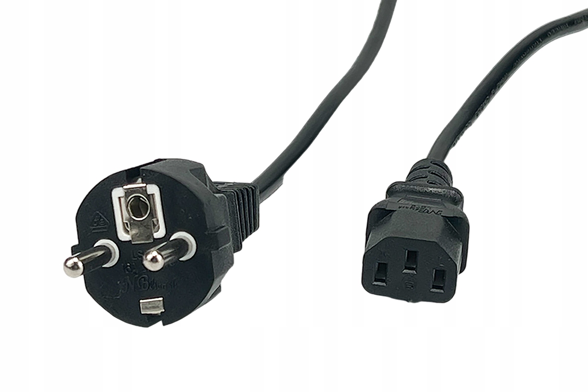 Kabel zasilający C13 POSAC-C13EU30 3m