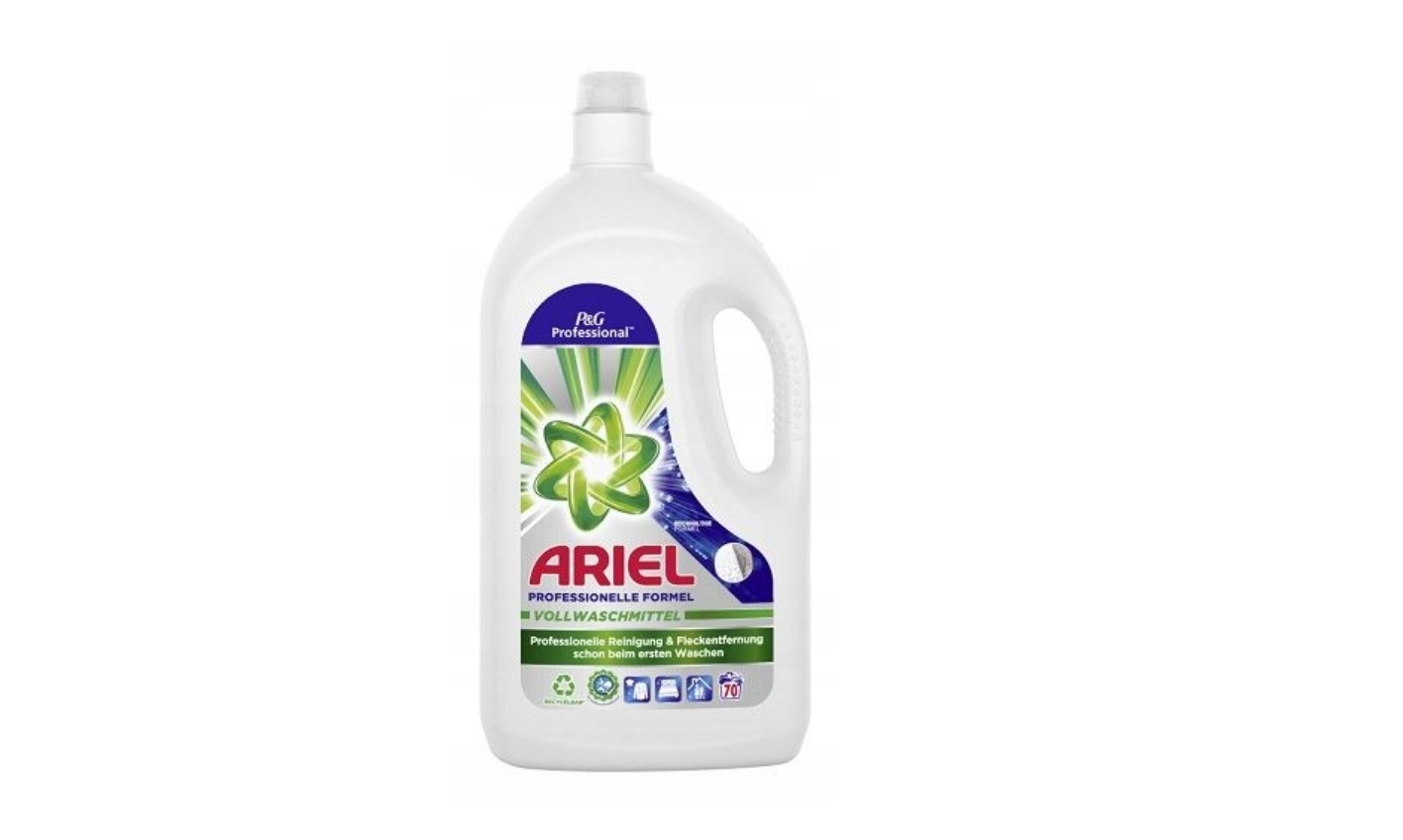 Ariel Professionelle Formel Żel Do Prania Uniwersalny 3,5L 70 Prań