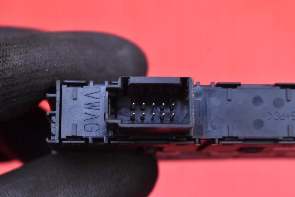PANEL switch START/STOP 5G1927137T VW GOLF 7 VII LIFT 17-20