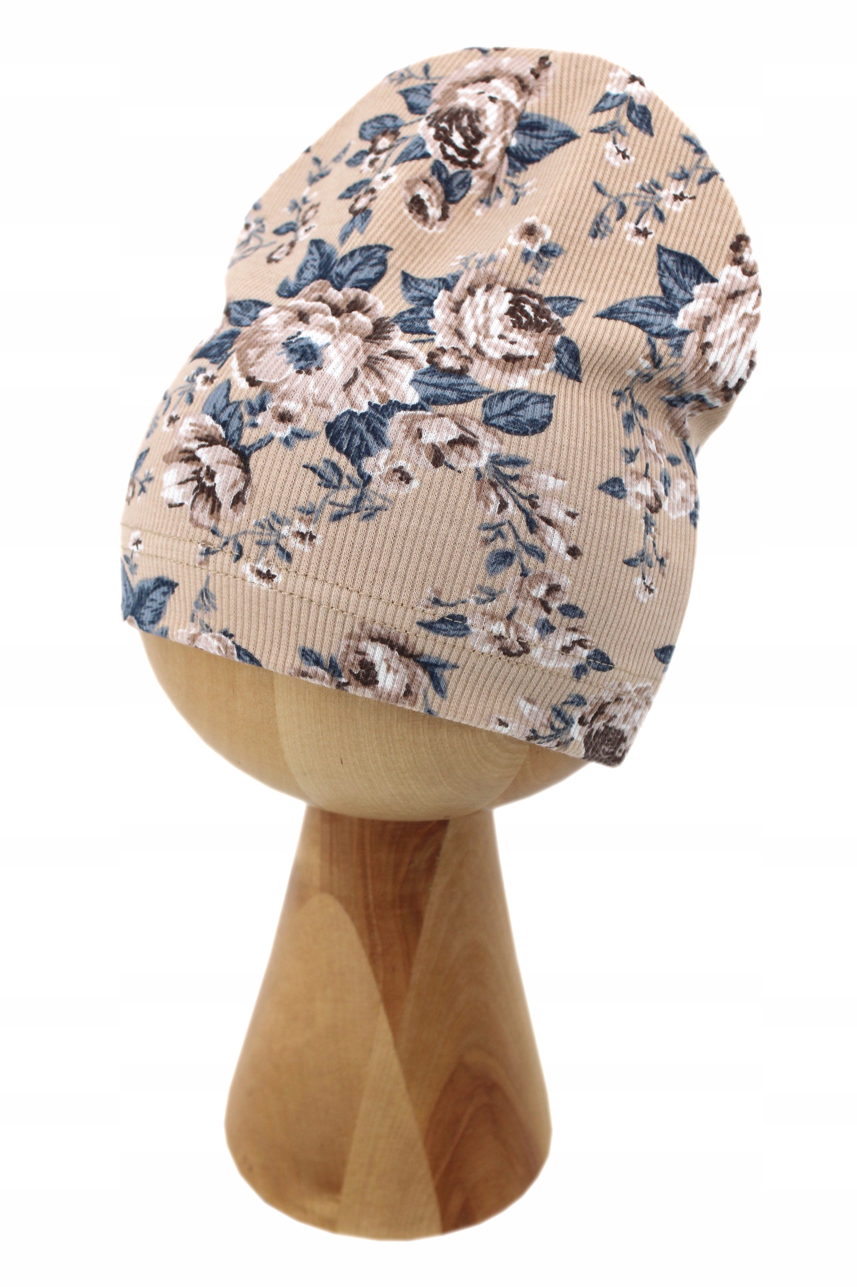 CZAPKA DZIECIĘCA WIOSENNA CZAPKA JESIENNA BAWEŁNA Rozmiar 54-60 cm