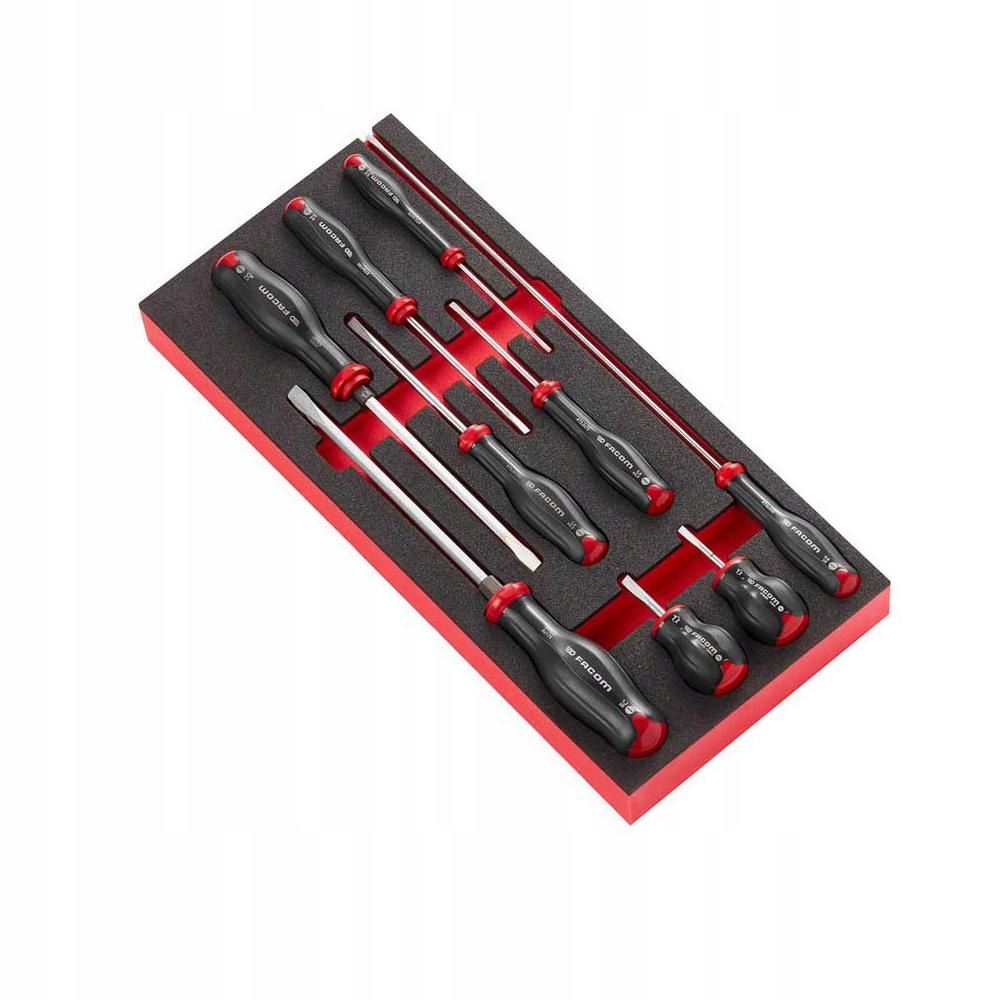 Модуль плоских викруток Facom MODM. AT4