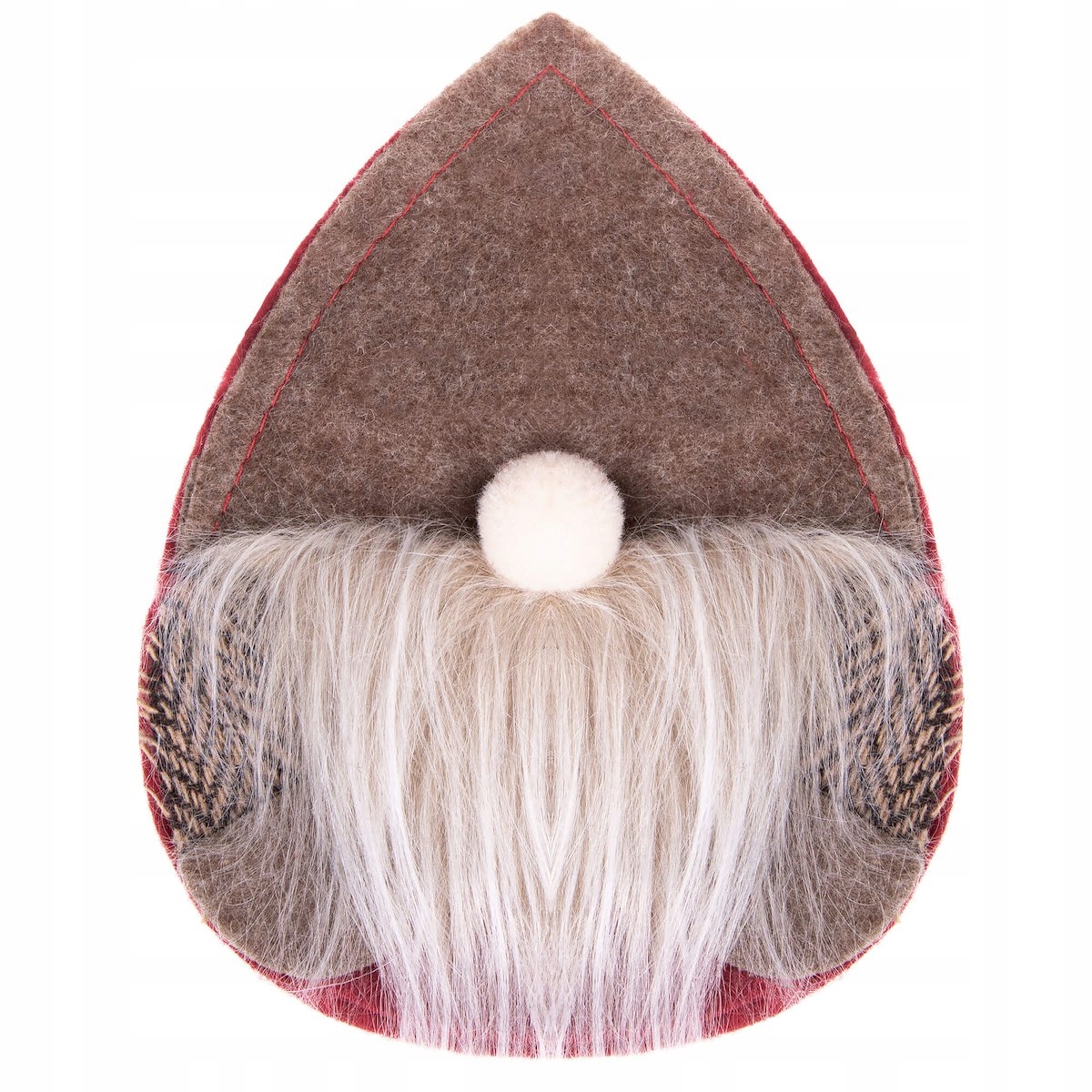 ŚWIĄTECZNE ETUI NA SZTUĆĆE POKROWCE 10szt POKROWIEC NA STÓŁ ŚWIĘTA SKRZAT Marka Springos