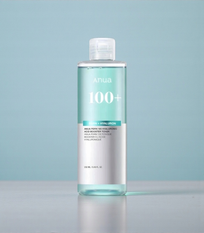 Anua Pdrn 100 Hyaluronic Acid Booster Toner 250ml