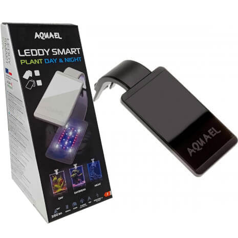 

Aquael Leddy Smart Plant&Night 4,8W czarna Led
