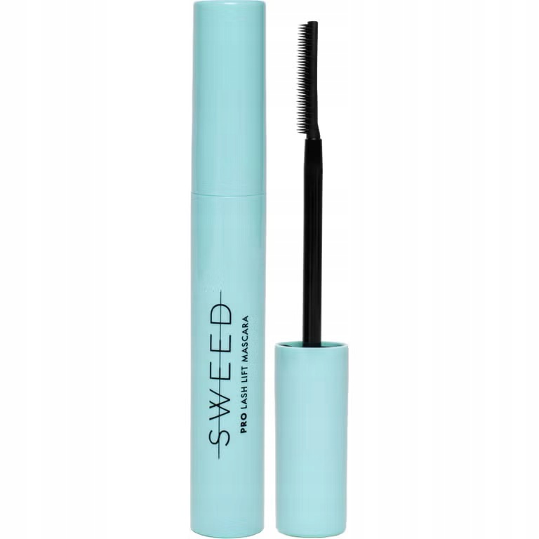 Sweed Pro Lash Lift Mascara Tusz do rzęs wydłużający Black 8ml