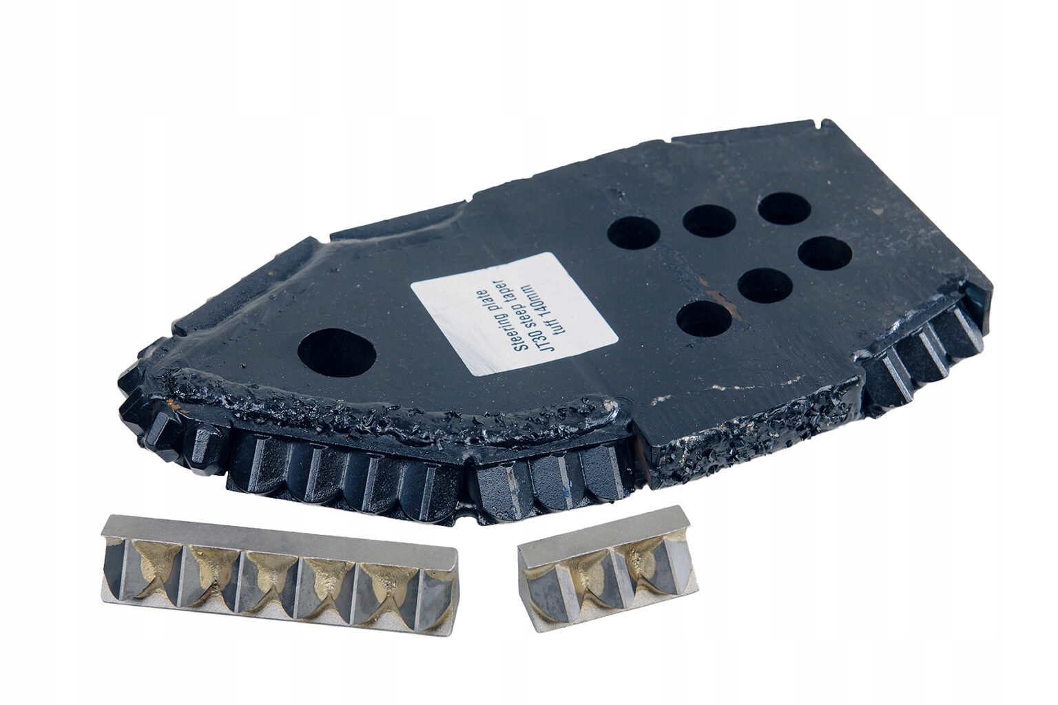 Lišta s vrtacími zuby – 50 mm