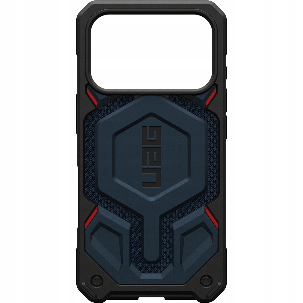 Pouzdro Uag pro iPhone 17 Pro, odolný ochranný zadní kryt kryt s tpu MagSafe