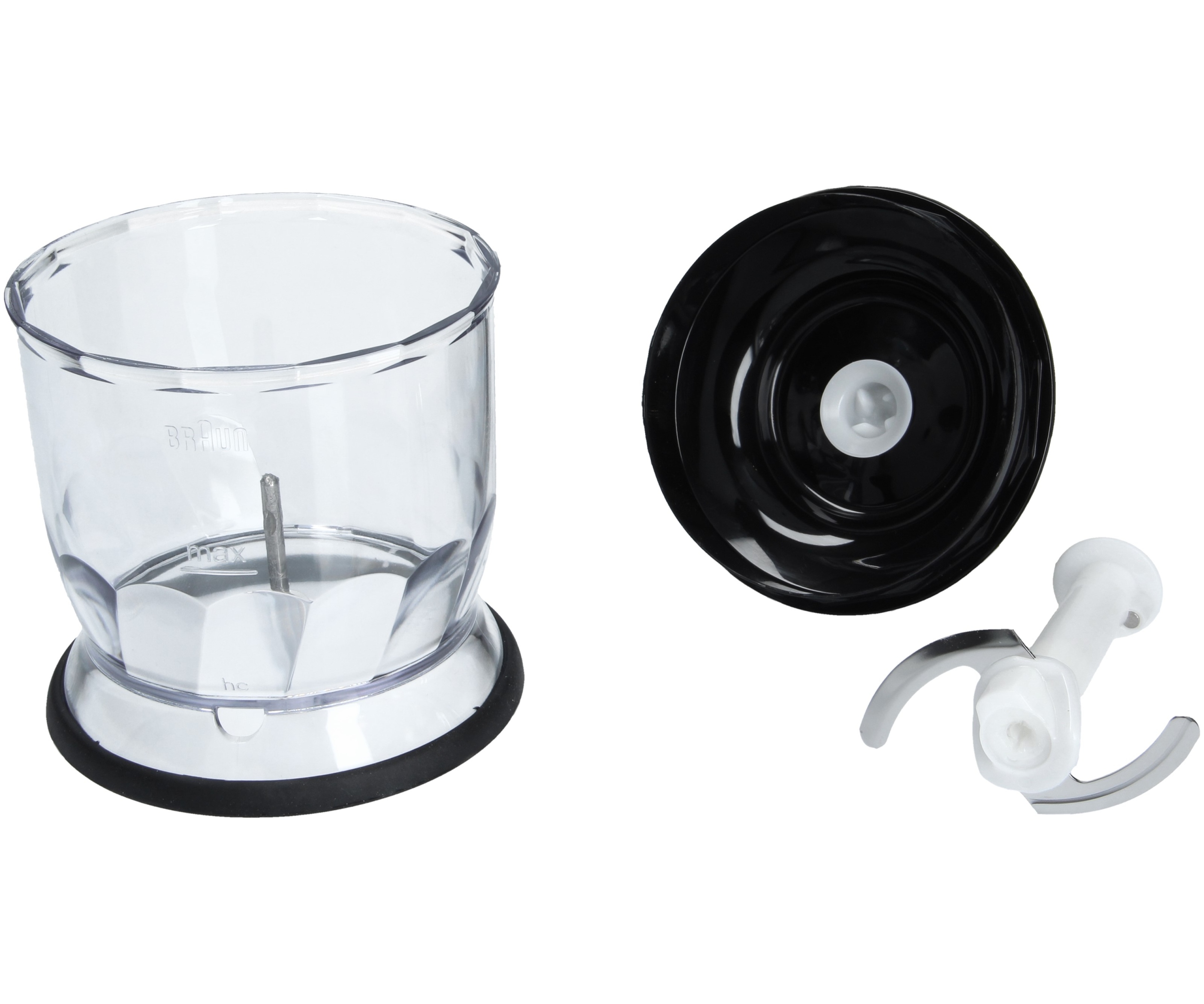 Rozdrabniacz MQS200BK 350ml do blendera Braun MQ7 MQ9