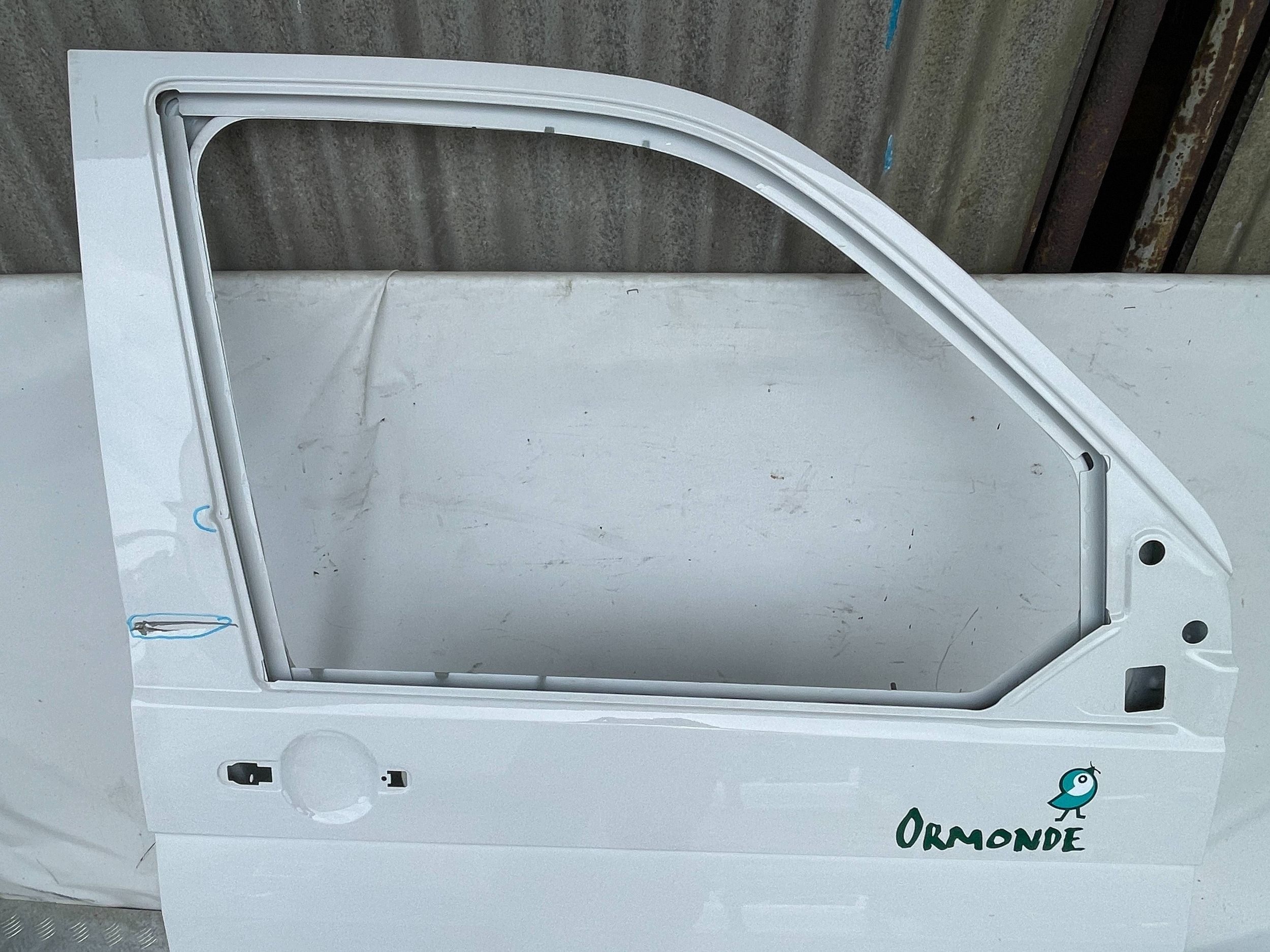 door front front right Volkswagen Transporter T5 T6