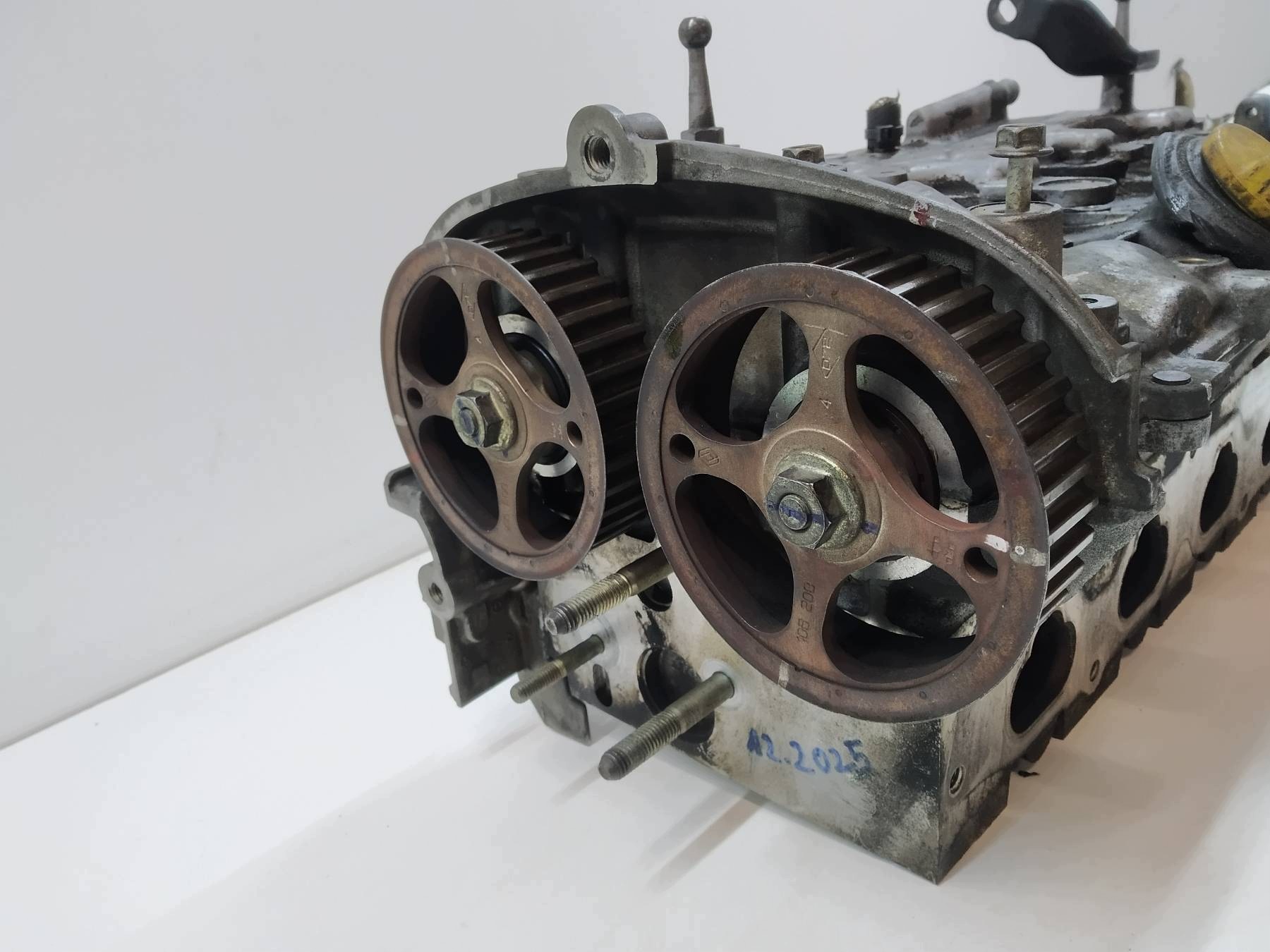 head. complete FDP1649 2.0 TURBO F4RT Renault Laguna II (2000-2007)