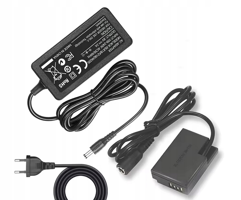 Canon ACK-E18 DR18 zasilacz Zamiennik Nowy GW.12m