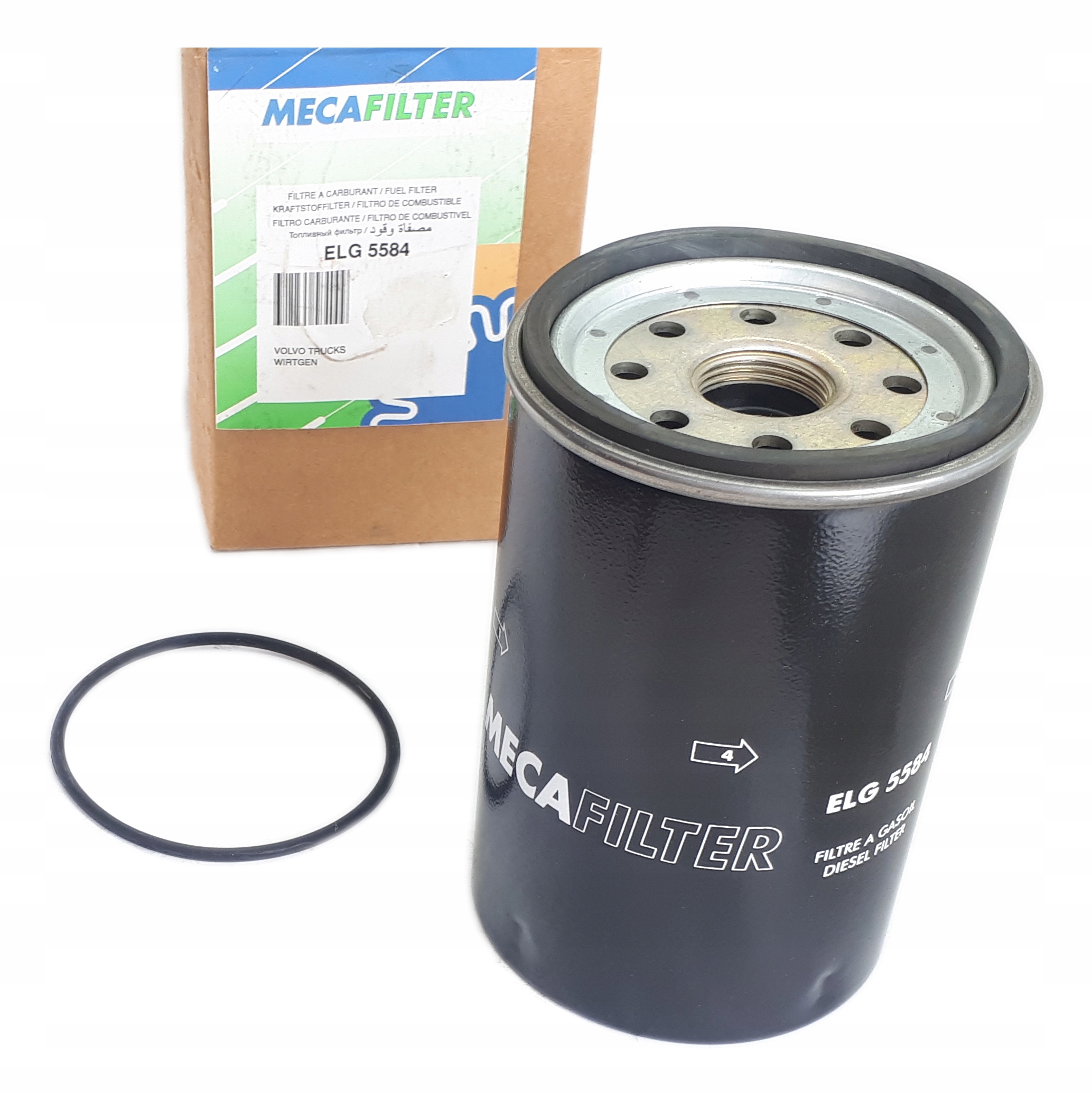 FILTR PALIWA MECAFILTER ELG5584 VOLVO FL 2000